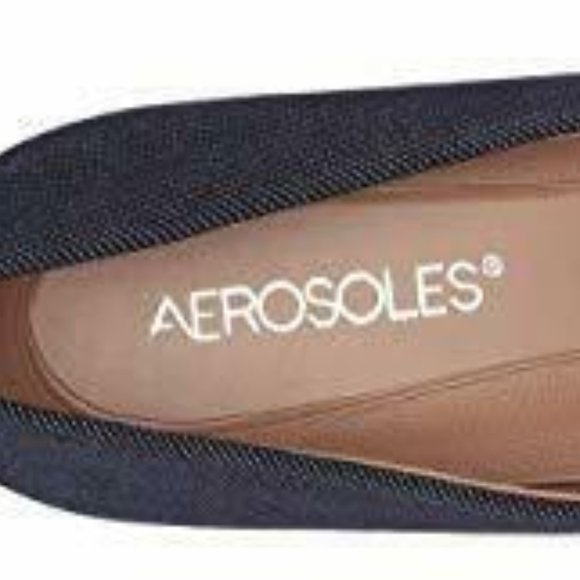 Aerosoles Womens BAR None Platform Shoes - Picture 7 of 8